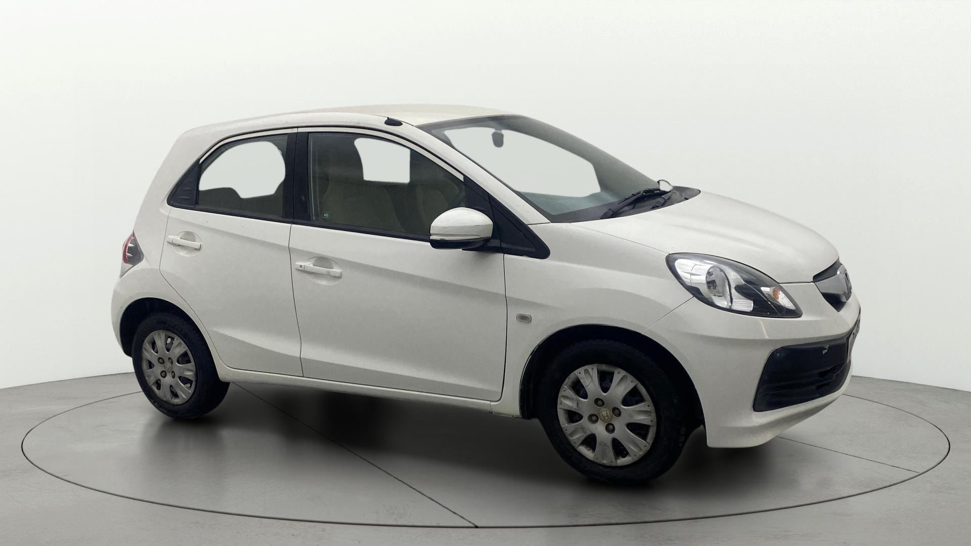 View 2015 Honda Brio S MT Petrol Image 21 Used 2015 Honda Brio S MT Petrol Image 21