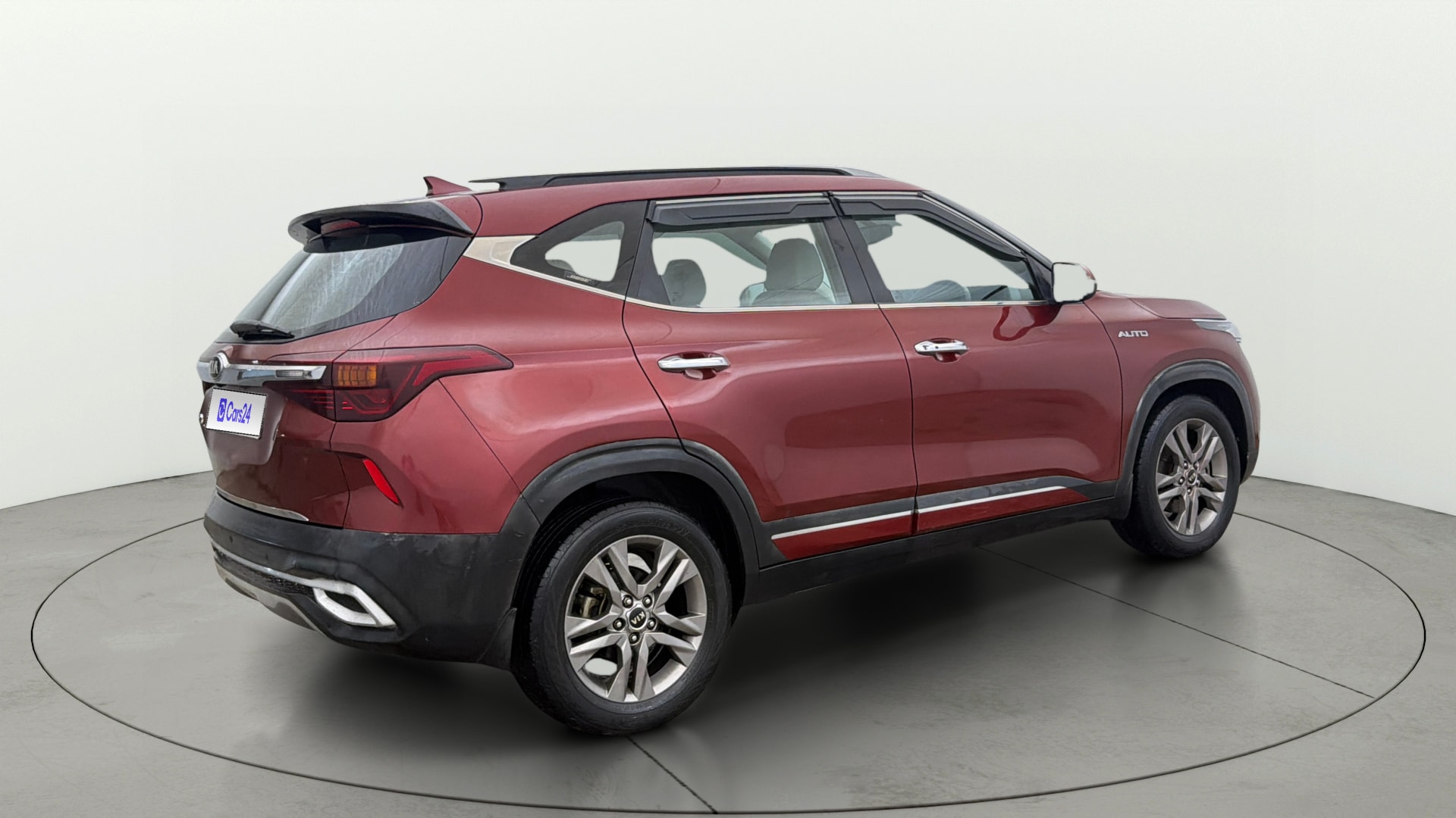 Used 2019 Kia Seltos Used 2019 Kia Seltos