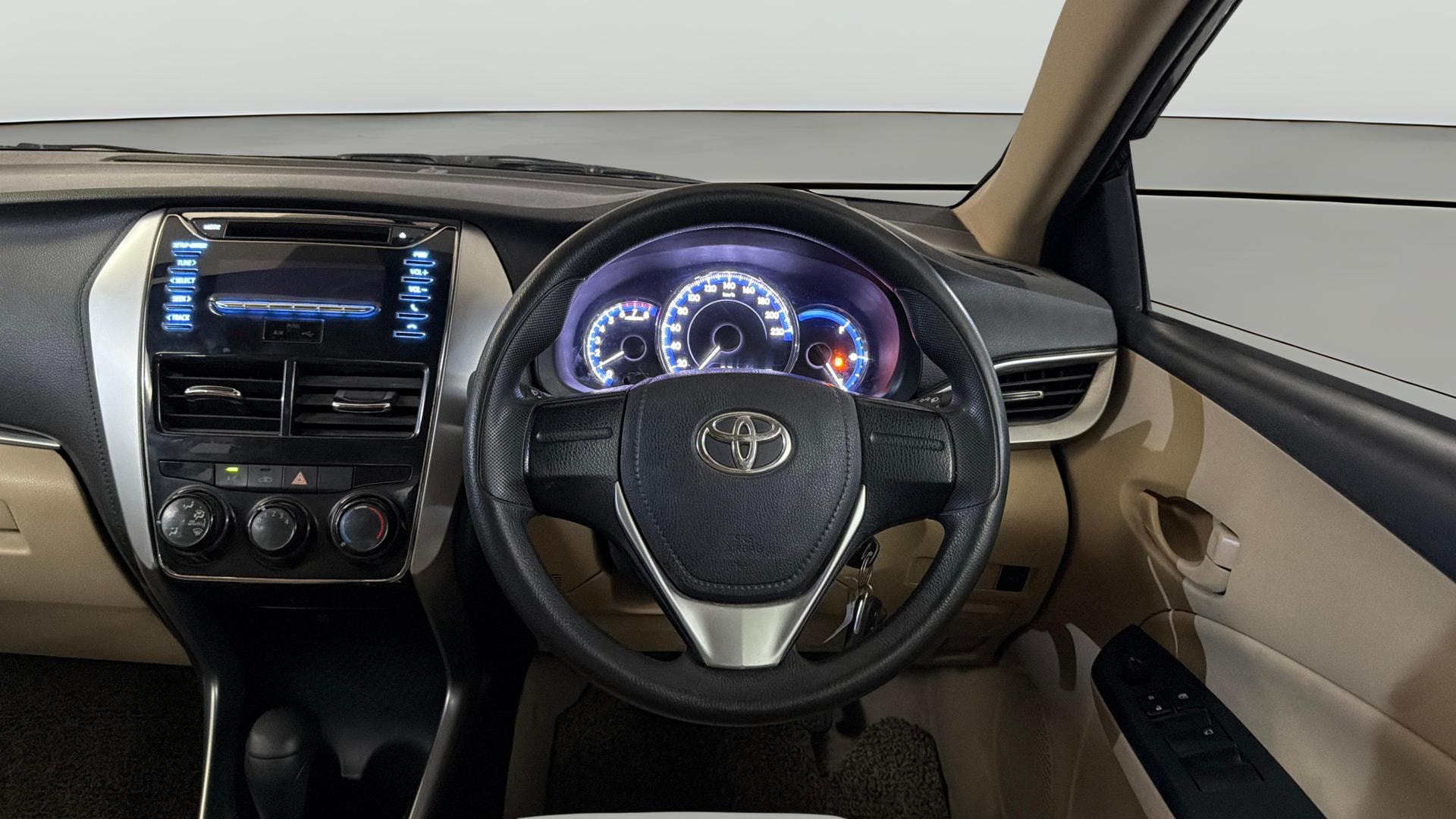 View 2019 Toyota Yaris J CVT Image 20 Used 2019 Toyota Yaris J CVT Image 20