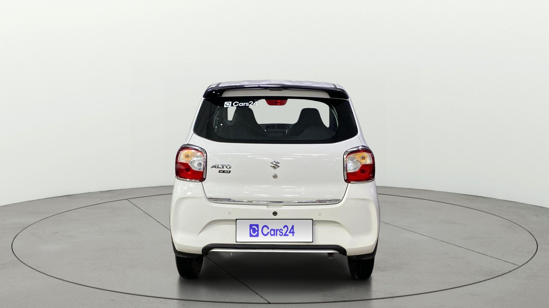 View 2024 Maruti Suzuki Alto K10 LX Image 39 Used 2024 Maruti Suzuki Alto K10 LX Image 39