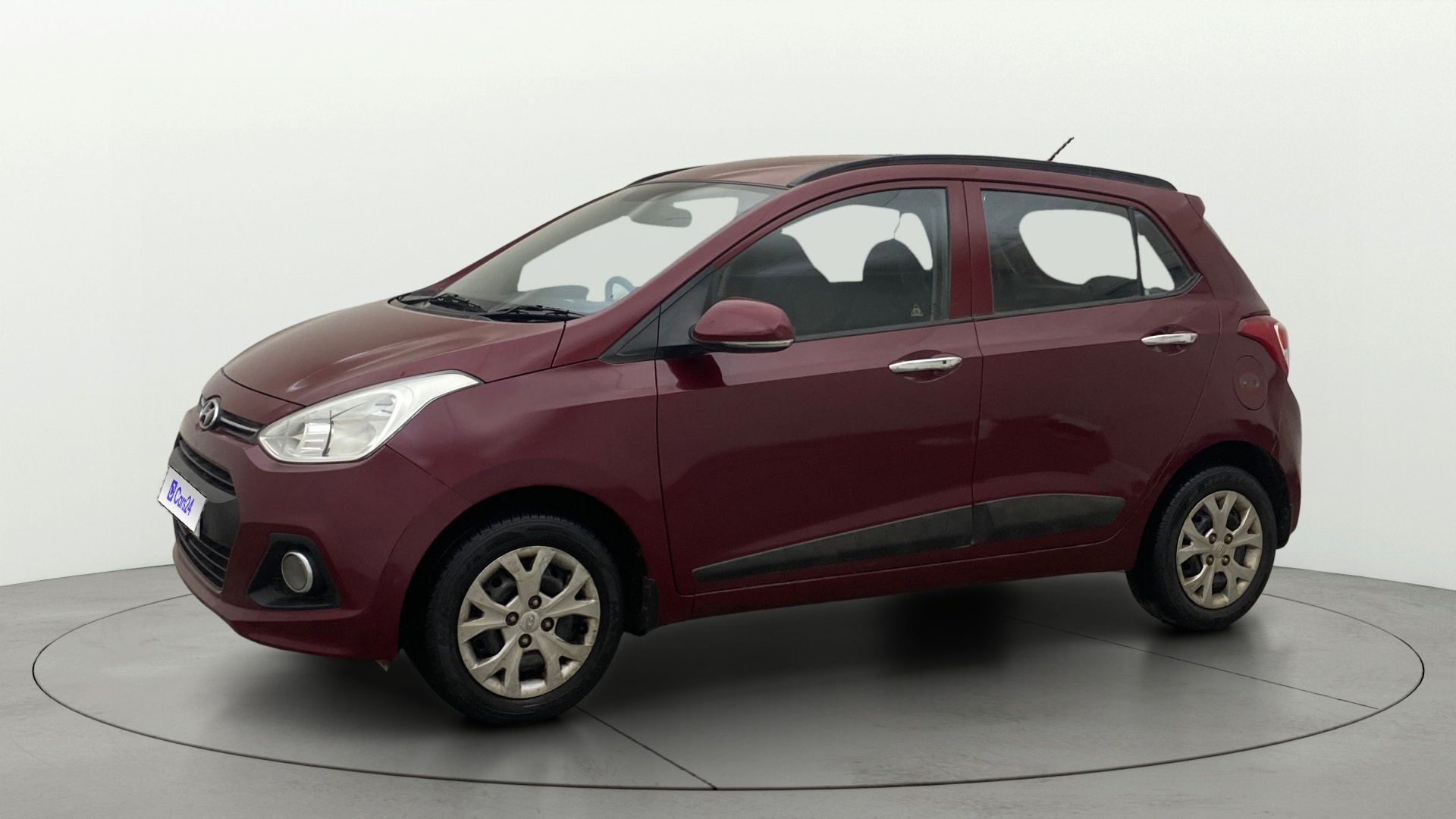 View 2014 Hyundai Grand i10 Sportz 1.2 Kappa Image 36 Used 2014 Hyundai Grand i10 Sportz 1.2 Kappa Image 36