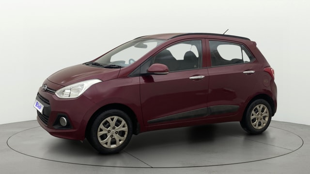 View Hyundai Grand i10 Image 36 Used Hyundai Grand i10 Image 36