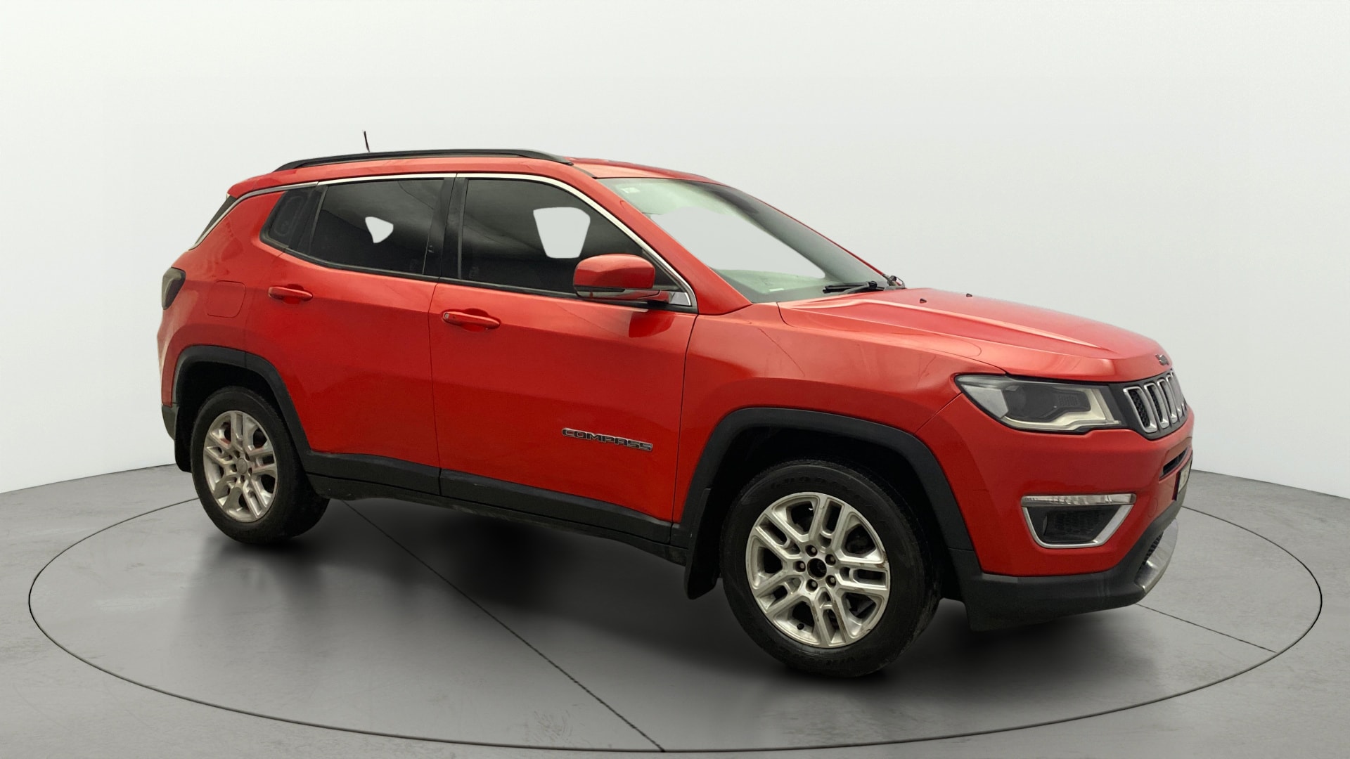 View 2018 Jeep Compass Limited 4X4 2.0 Diesel BS IV Image 13 Used 2018 Jeep Compass Limited 4X4 2.0 Diesel BS IV Image 13