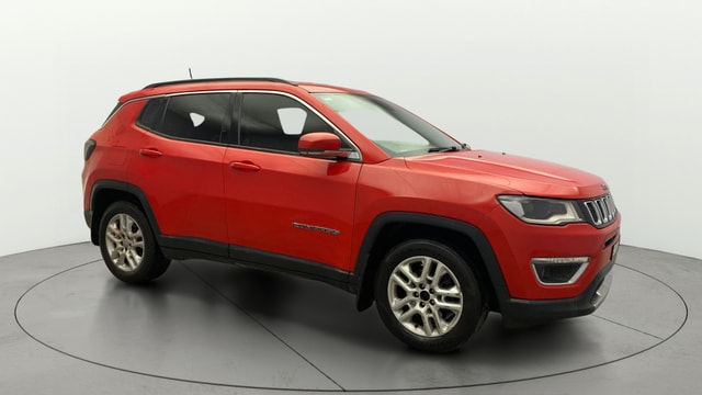 View Jeep Compass Image 13 Used Jeep Compass Image 13