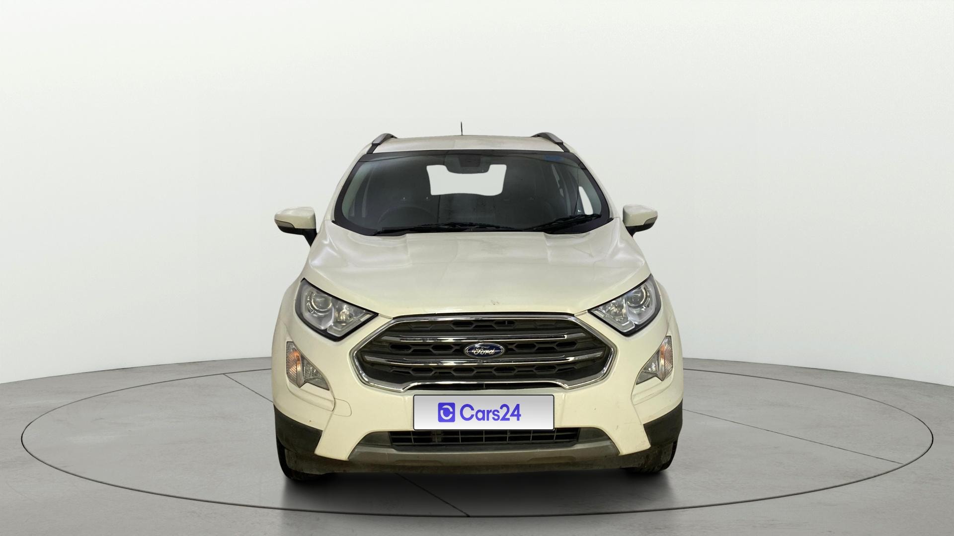 View 2020 Ford EcoSport 1.5 TDCi Diesel Ambiente BS IV Image 1 Used 2020 Ford EcoSport 1.5 TDCi Diesel Ambiente BS IV Image 1