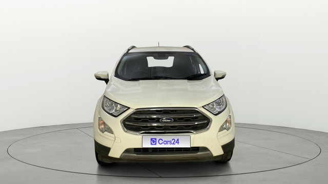 View Ford EcoSport Image 1 Used Ford EcoSport Image 1
