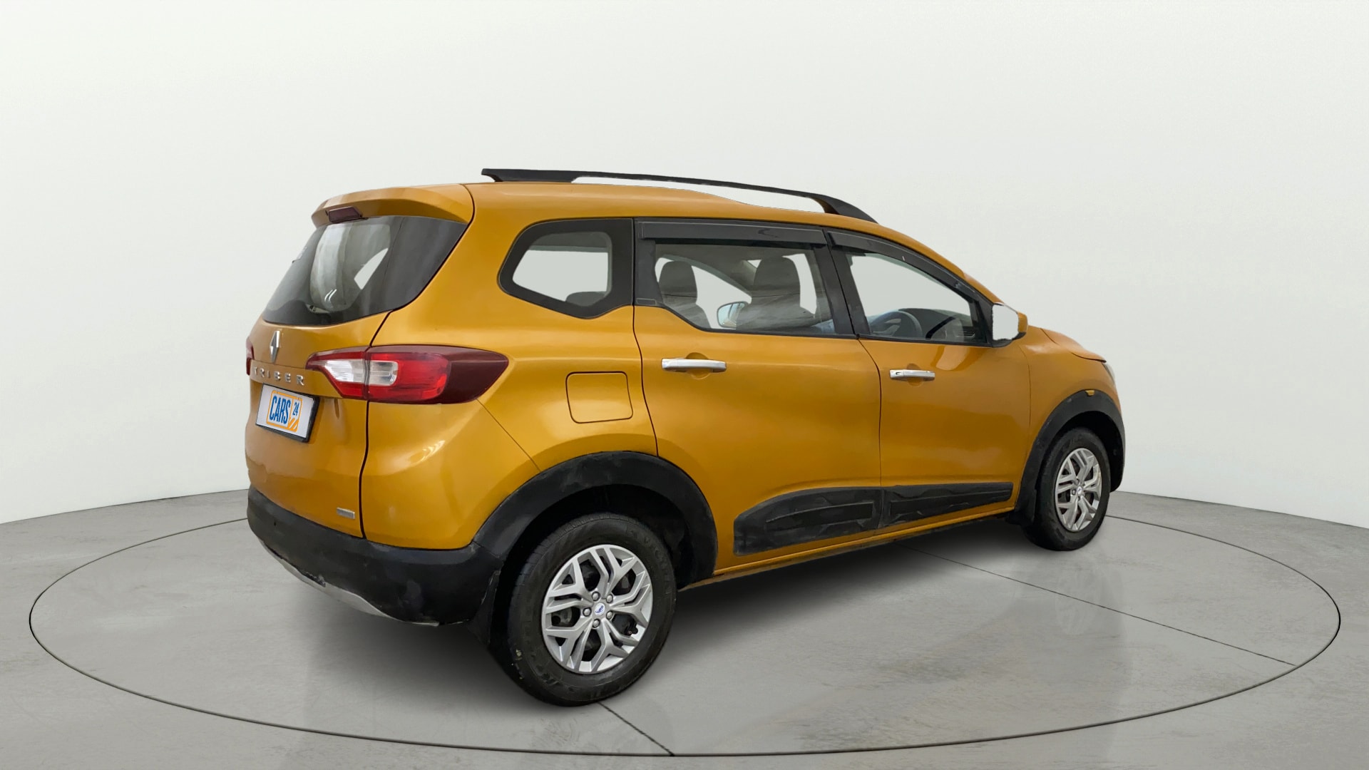 Used 2019 Renault Triber Used 2019 Renault Triber