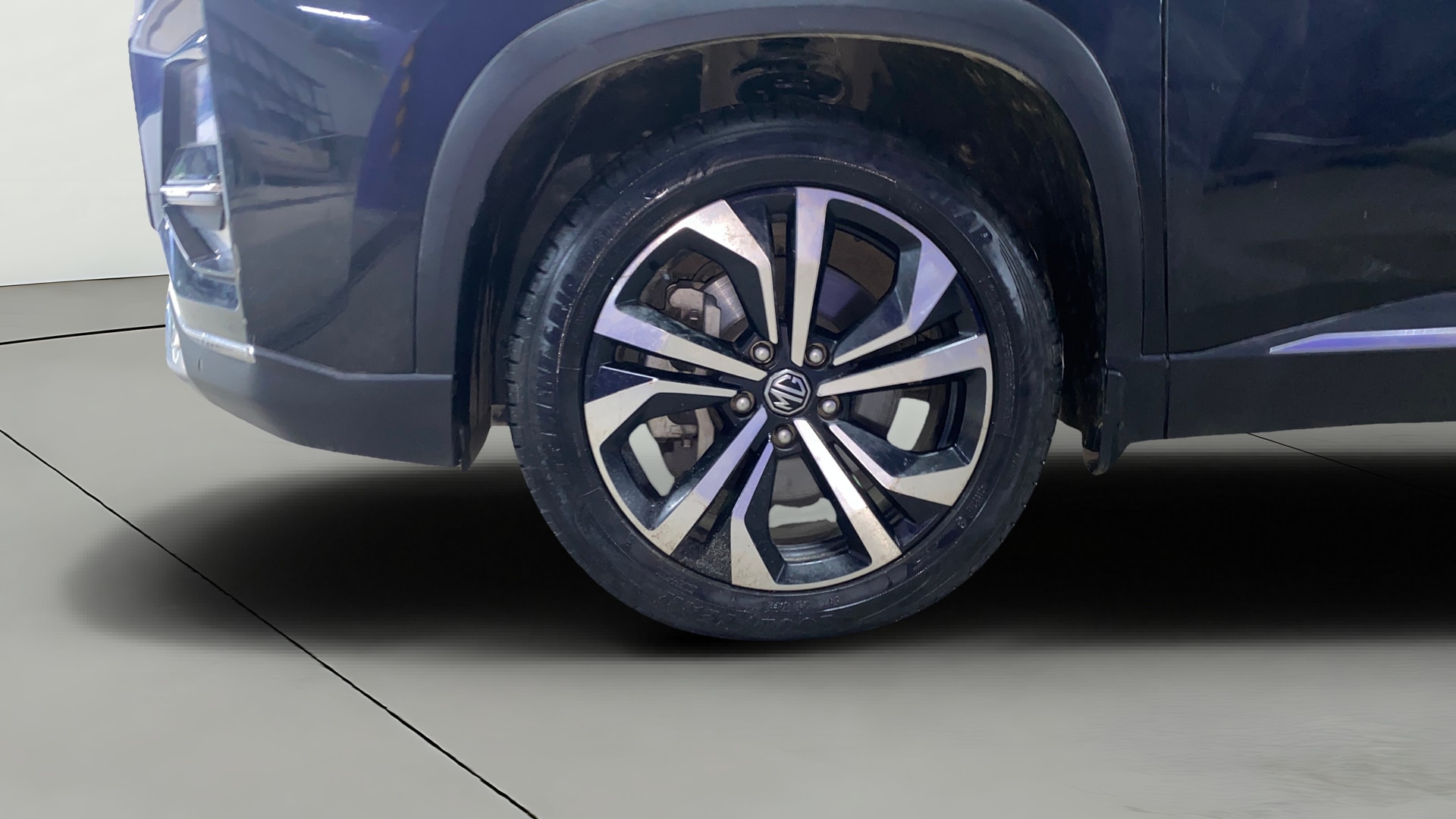 View 2024 MG Hector Sharp Hybrid BS IV Image 36 Used 2024 MG Hector Sharp Hybrid BS IV Image 36