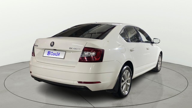 View Skoda Octavia Image 44 Used Skoda Octavia Image 44