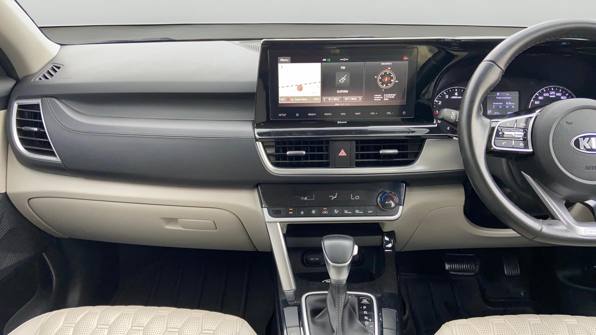 Used 2021 Kia Seltos Used 2021 Kia Seltos