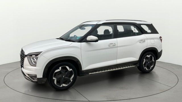 View Hyundai Alcazar Image 23 Used Hyundai Alcazar Image 23