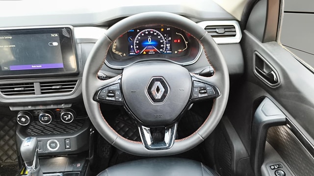 View Renault Kiger Image 21 Used Renault Kiger Image 21