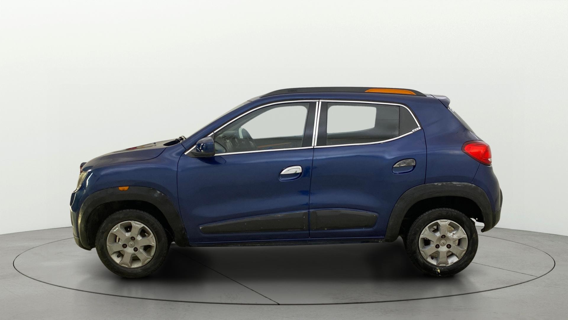 Used 2017 Renault Kwid Used 2017 Renault Kwid