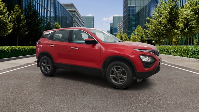View Tata Harrier Image 38 Used Tata Harrier Image 38