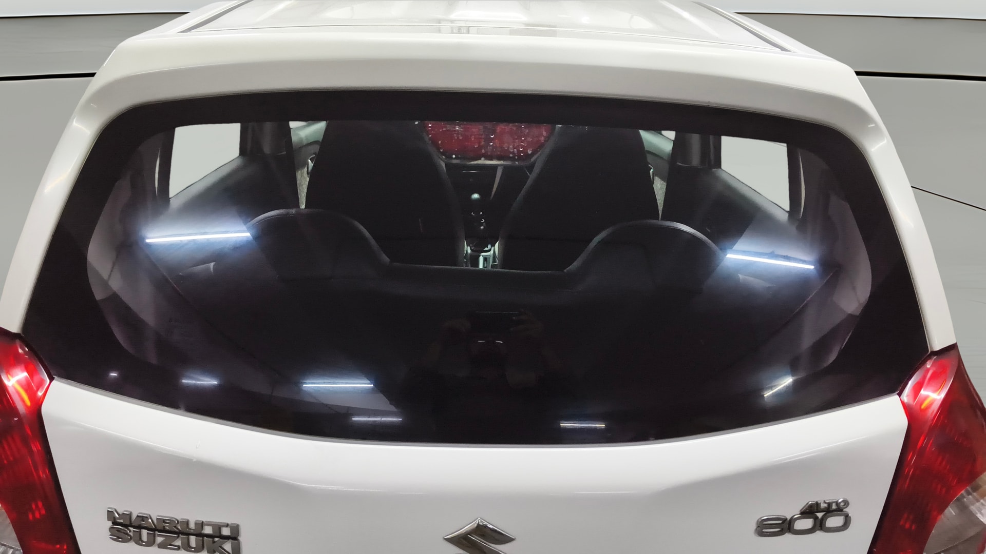 View 2019 Maruti Suzuki Alto 800 LX Image 4 Used 2019 Maruti Suzuki Alto 800 LX Image 4