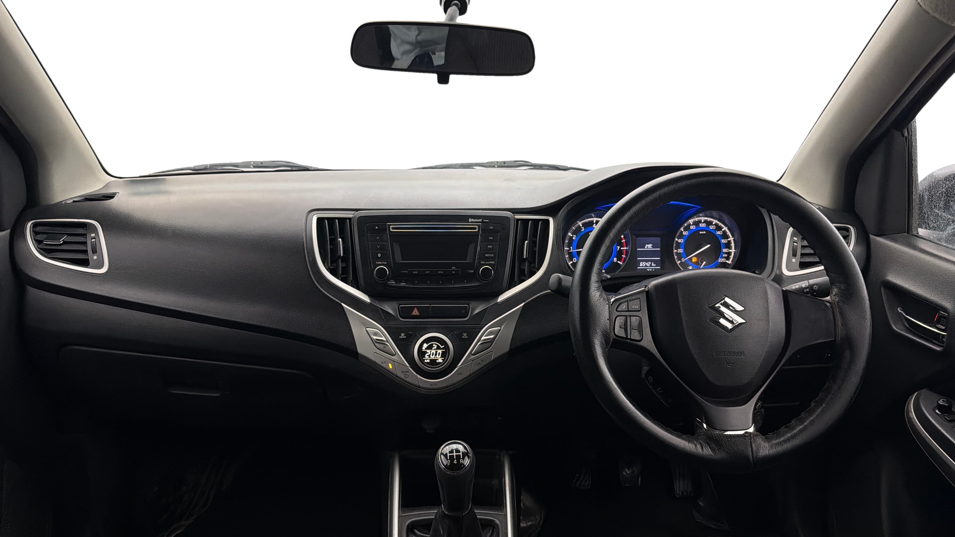 View 2017 Maruti Suzuki 1000 Base Variant Image 15 Used 2017 Maruti Suzuki 1000 Base Variant Image 15
