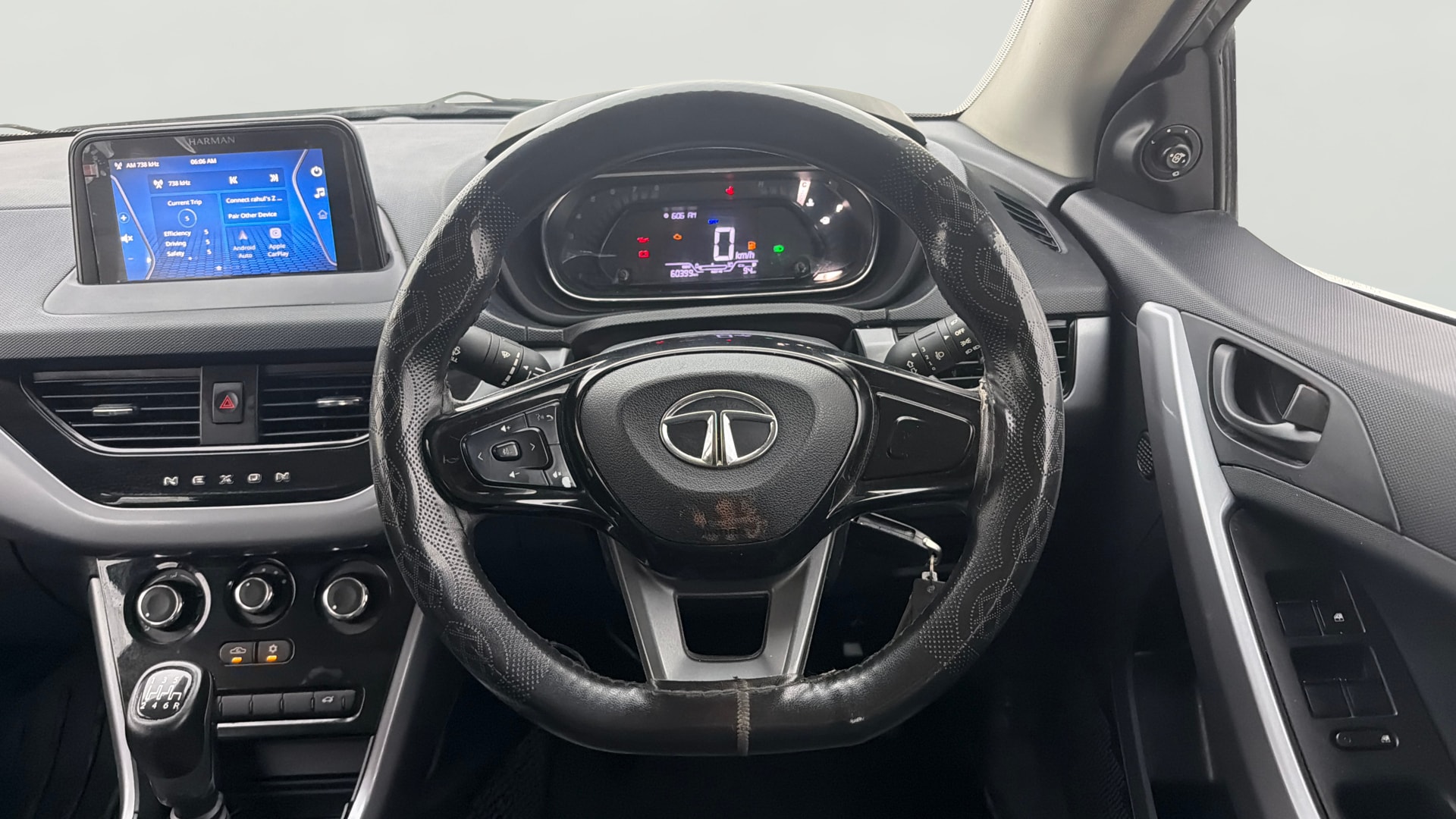 View 2022 Tata Nexon Revotron XE Image 20 Used 2022 Tata Nexon Revotron XE Image 20