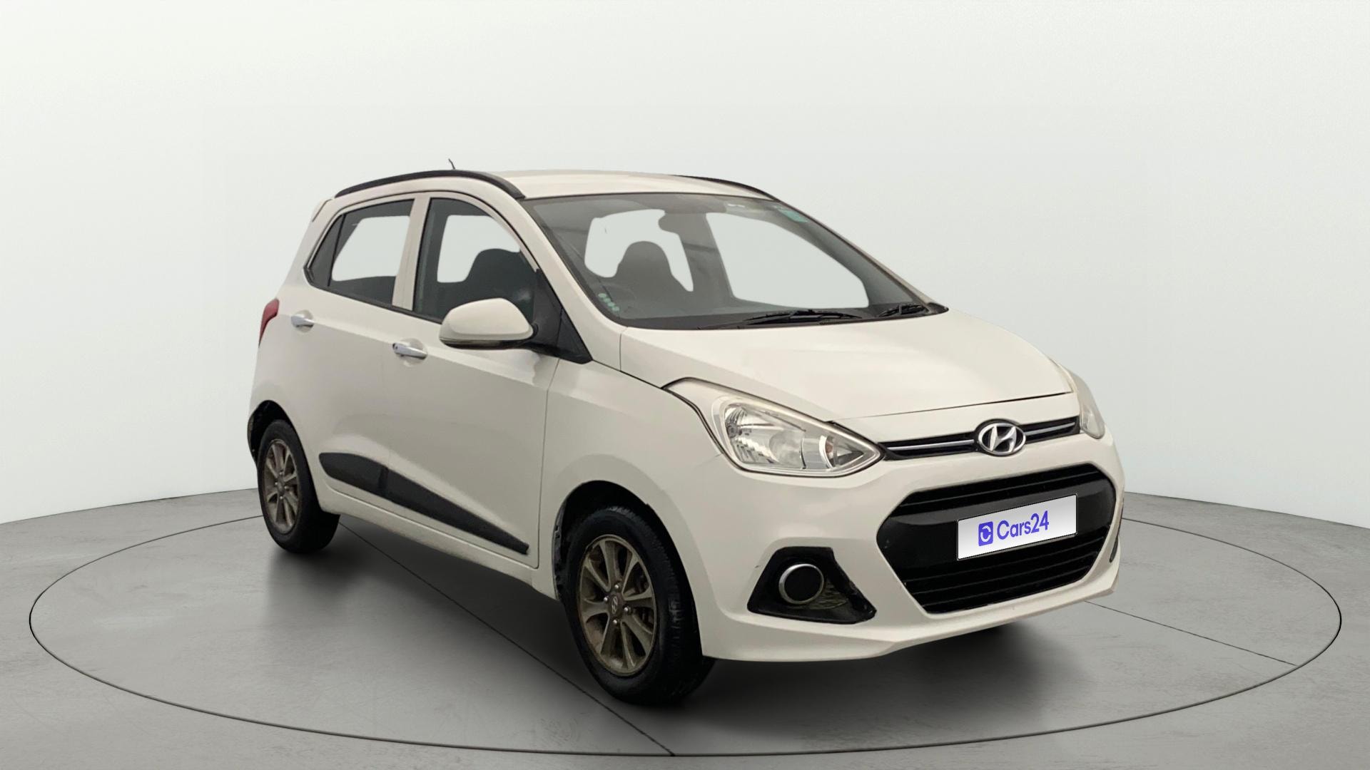 Used 2015 Hyundai Grand i10 Used 2015 Hyundai Grand i10