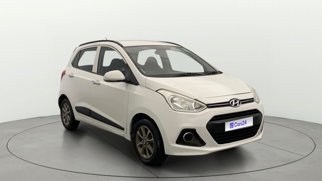 View Hyundai Grand i10 Image 36 Used Hyundai Grand i10 Image 36