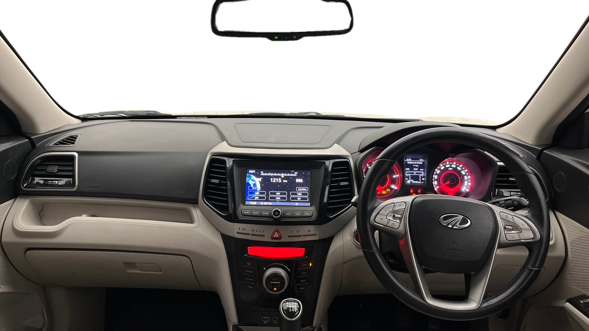 Used 2019 Mahindra XUV300 Used 2019 Mahindra XUV300