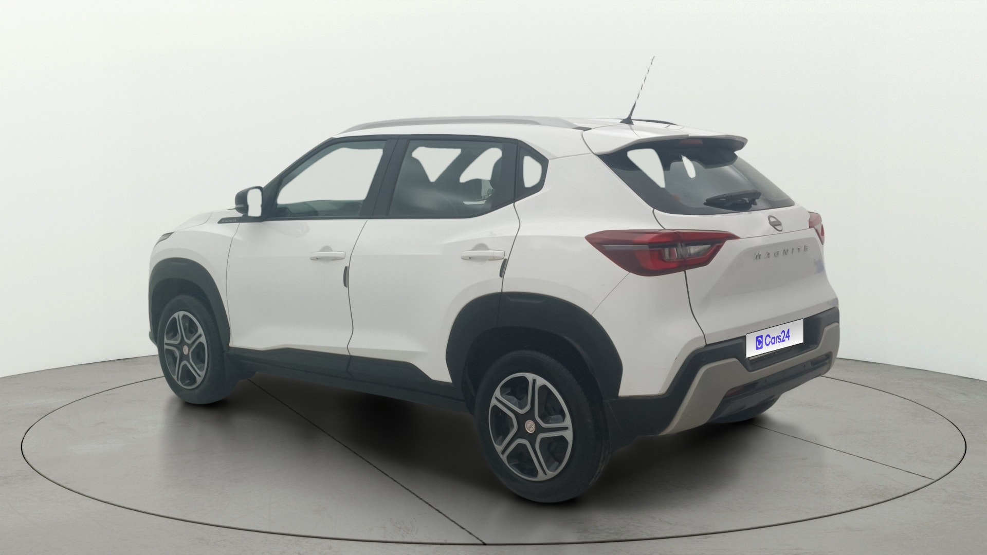 Used 2021 Nissan Magnite Used 2021 Nissan Magnite