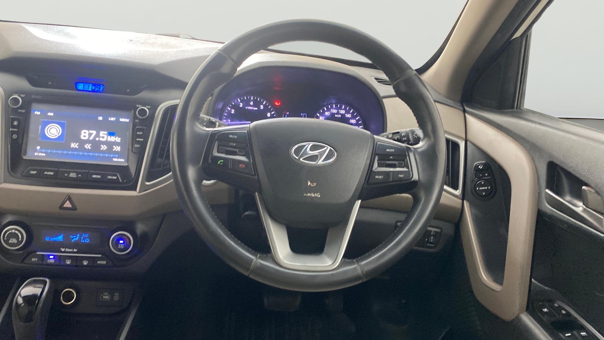 Used 2017 Hyundai Creta Used 2017 Hyundai Creta