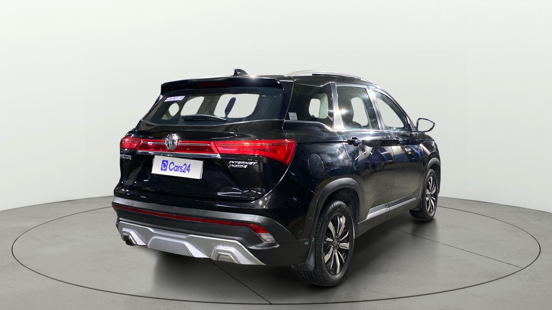 View 2020 MG Hector Sharp Diesel Image 45 Used 2020 MG Hector Sharp Diesel Image 45