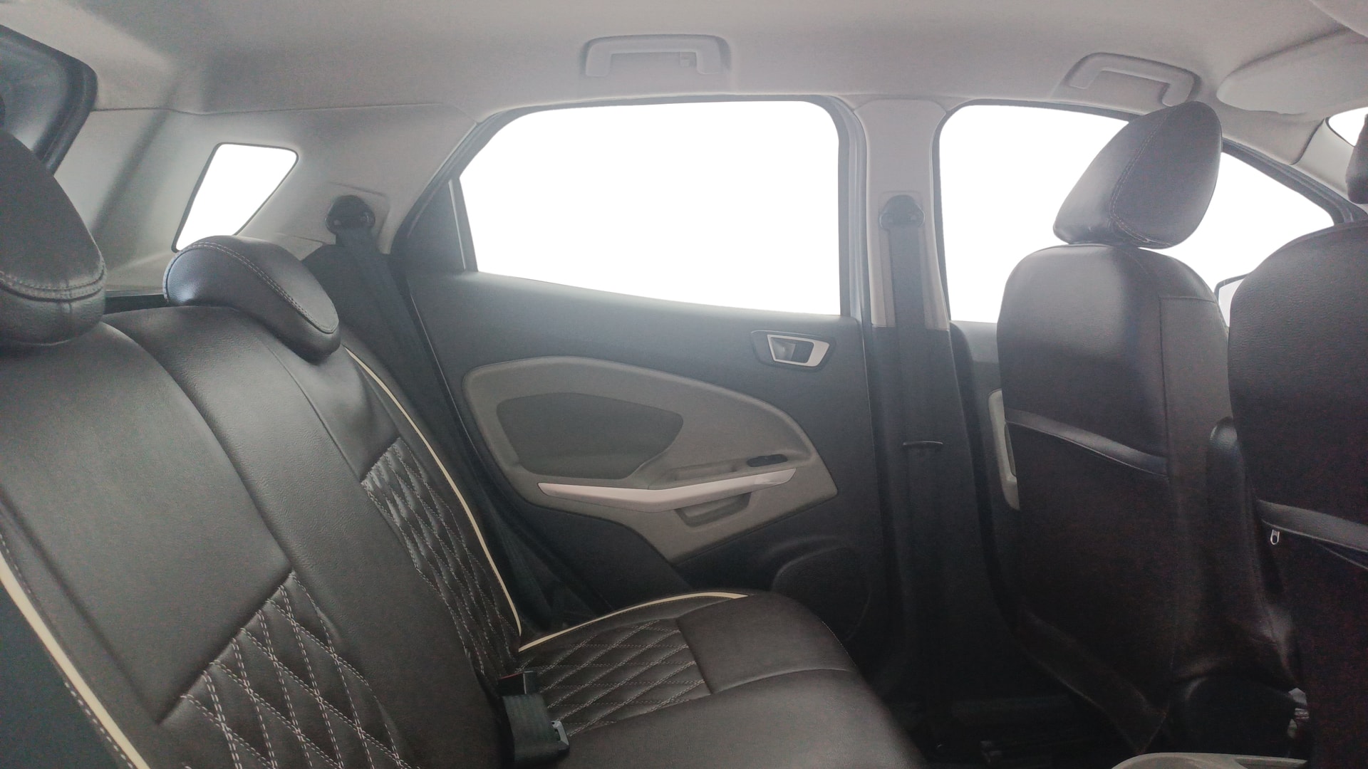 Used 2014 Ford EcoSport Used 2014 Ford EcoSport