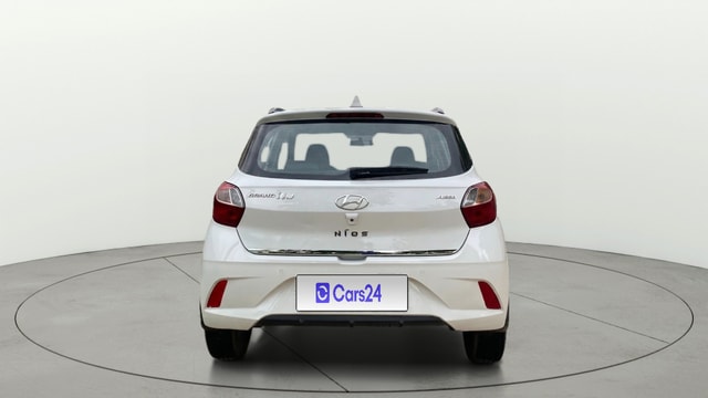 View Hyundai Grand i10 Nios Image 40 Used Hyundai Grand i10 Nios Image 40