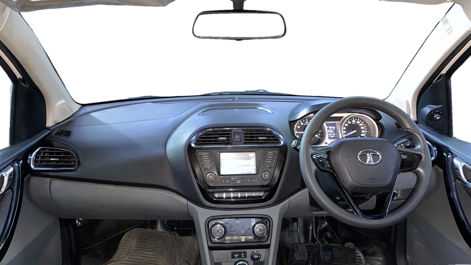 View 2017 Tata Tigor XZ (O) Petrol Image 15 Used 2017 Tata Tigor XZ (O) Petrol Image 15