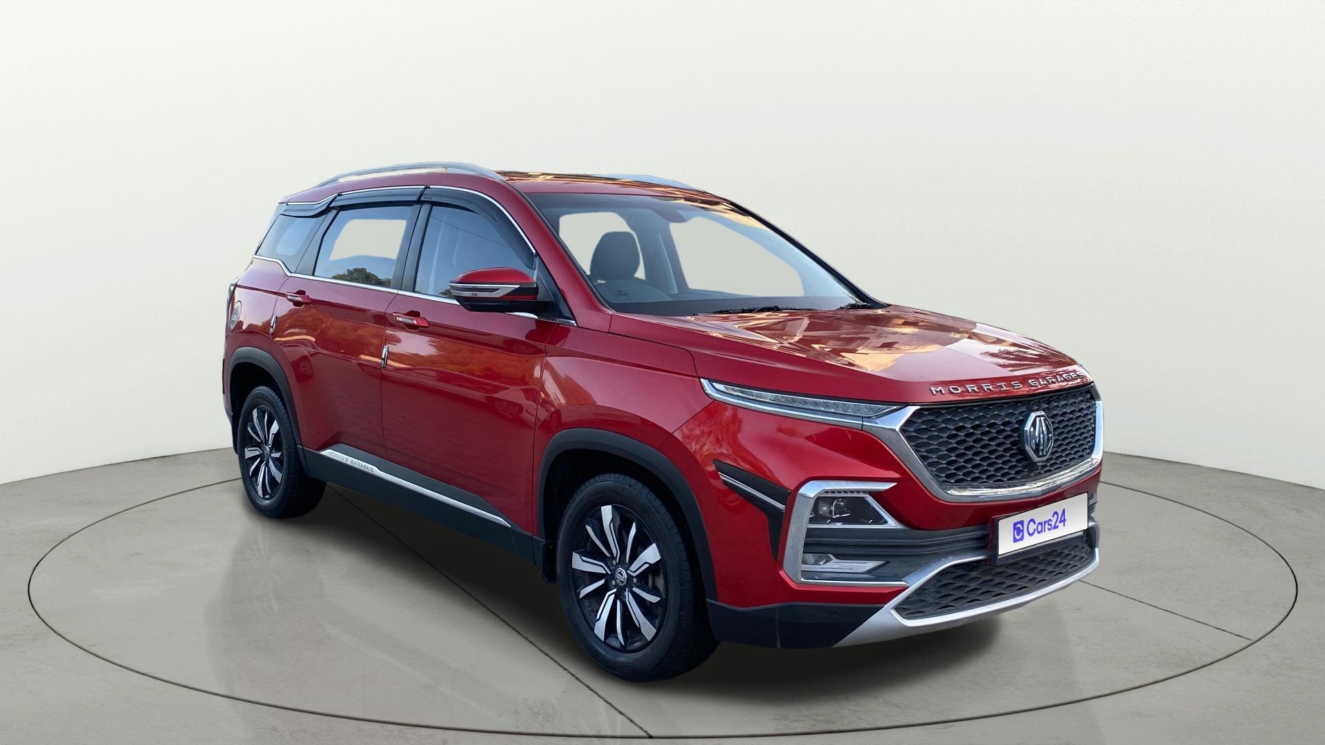 View 2020 MG Hector Sharp Petrol BS IV Image 22 Used 2020 MG Hector Sharp Petrol BS IV Image 22