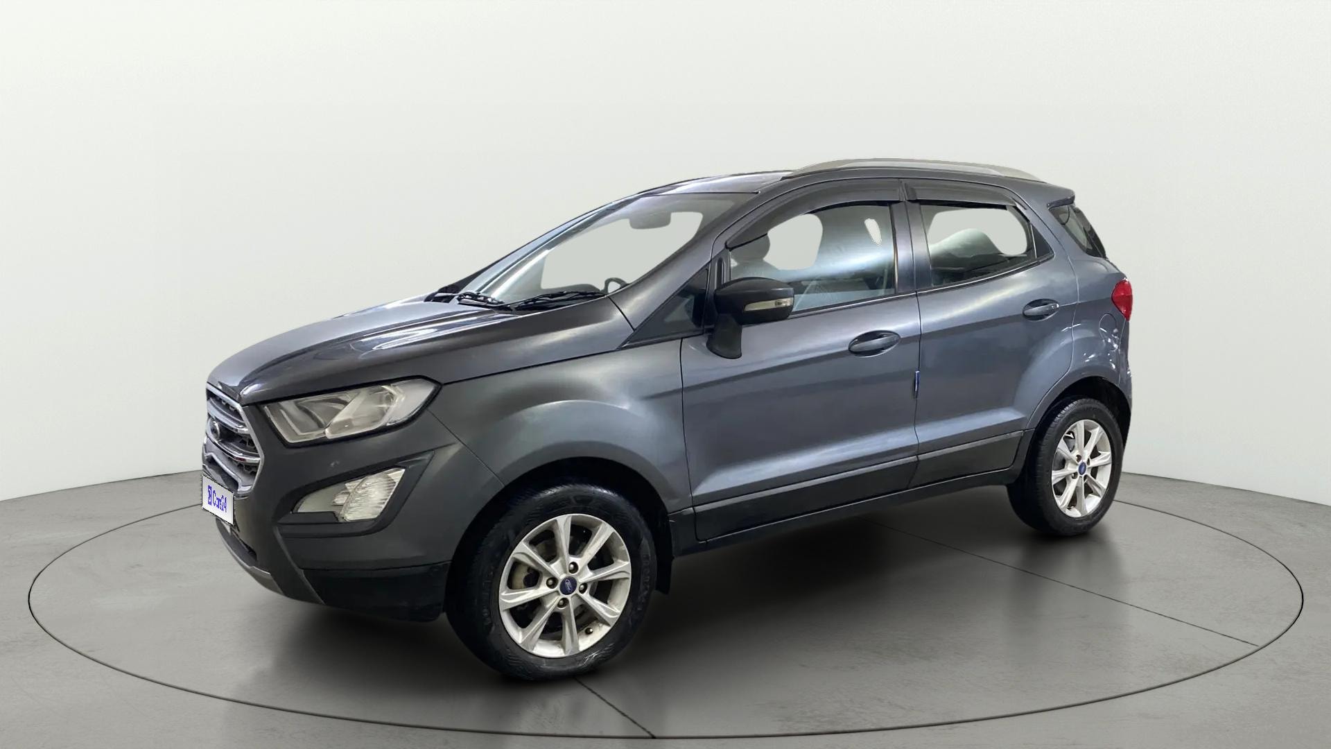 View 2018 Ford EcoSport 1.5 TDCi Diesel Ambiente BS IV Image 36 Used 2018 Ford EcoSport 1.5 TDCi Diesel Ambiente BS IV Image 36