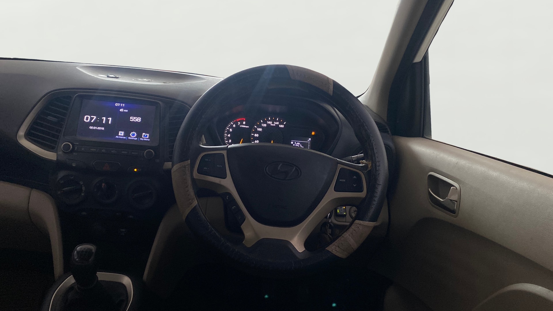 View 2019 Hyundai New Santro D-Lite Petrol Image 20 Used 2019 Hyundai New Santro D-Lite Petrol Image 20