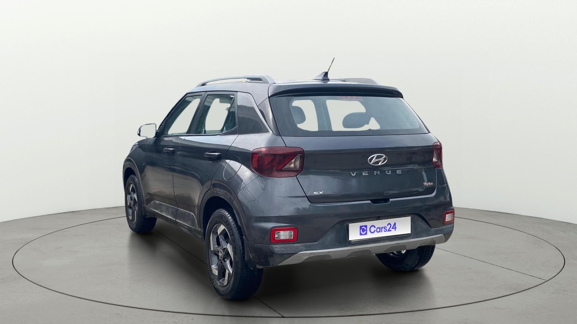 View 2020 Hyundai Venue SX 1.0 iMT Petrol Image 2 Used 2020 Hyundai Venue SX 1.0 iMT Petrol Image 2