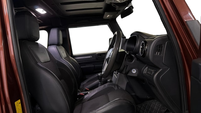 View Mahindra Thar Image 25 Used Mahindra Thar Image 25