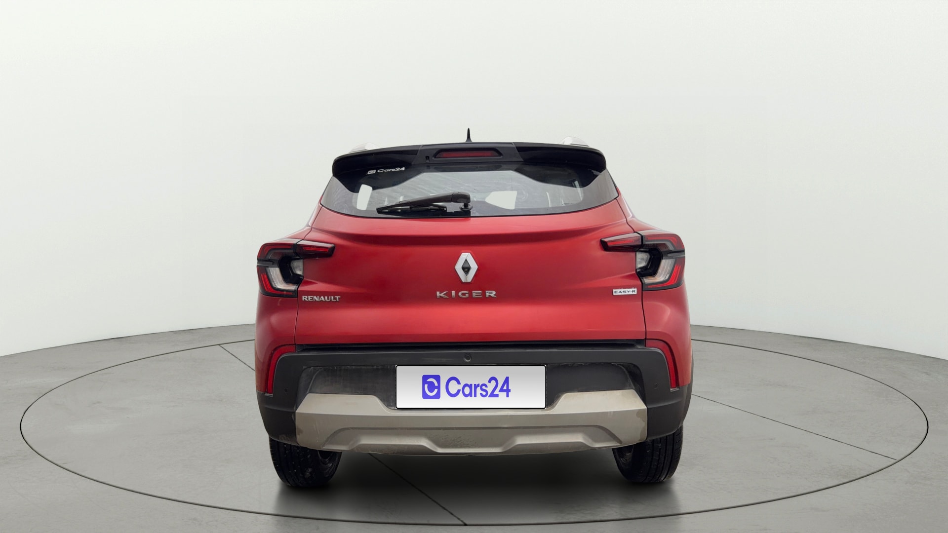 Used 2021 Renault Kiger Used 2021 Renault Kiger