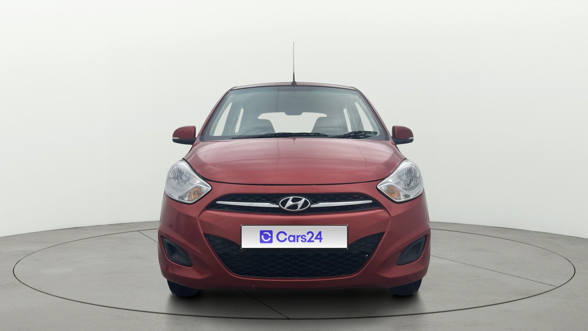 View 2013 Hyundai Grand i10 Magna 1.2 Kappa VTVT Image 1 Used 2013 Hyundai Grand i10 Magna 1.2 Kappa VTVT Image 1
