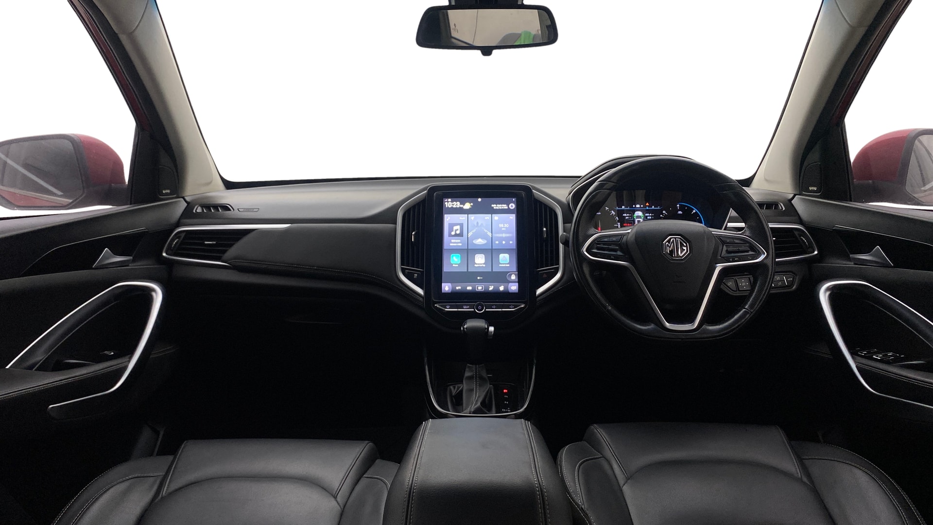 Used 2019 MG Hector Used 2019 MG Hector