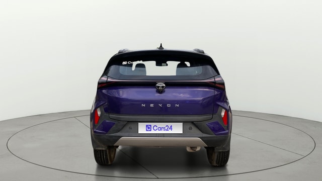 View Tata Nexon Image 45 Used Tata Nexon Image 45