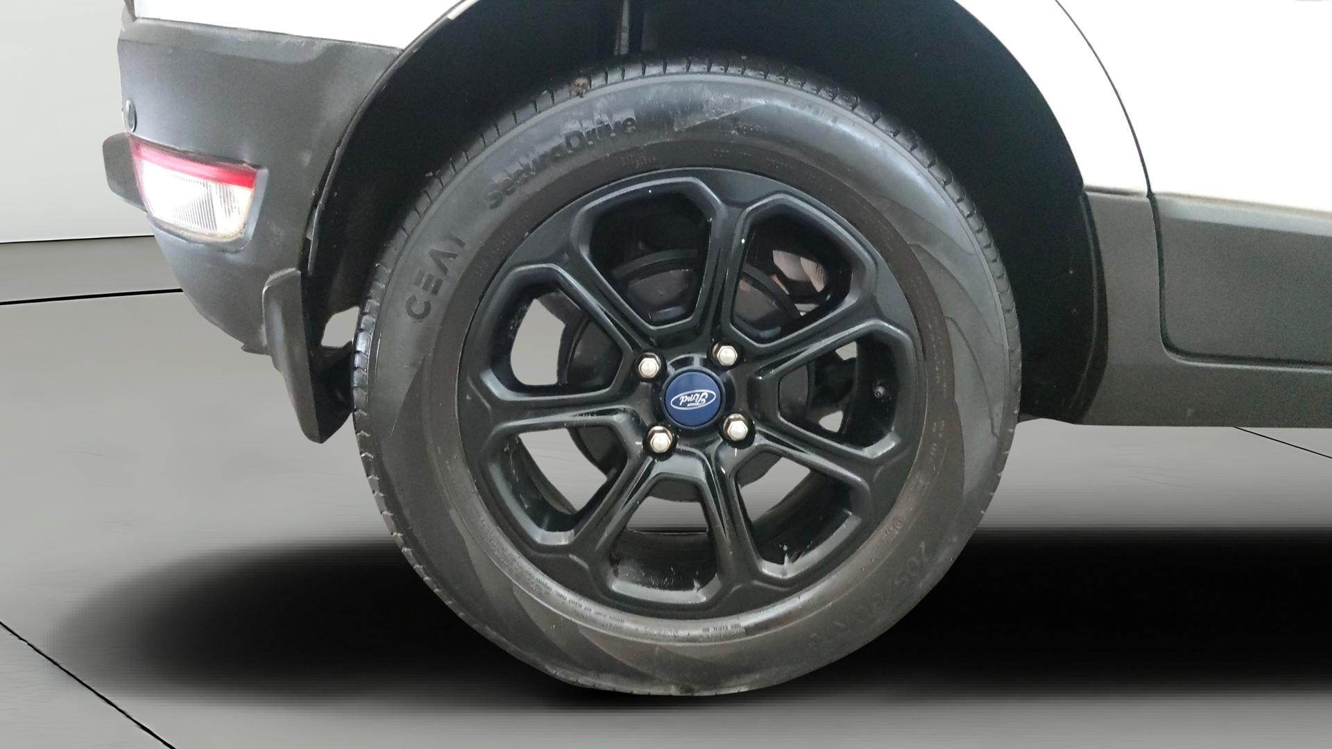 Used 2019 Ford EcoSport Used 2019 Ford EcoSport