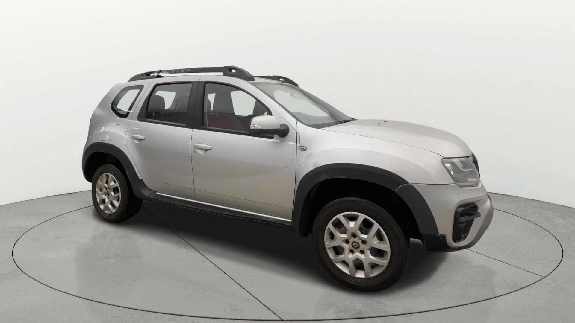 Used 2020 Renault Duster Used 2020 Renault Duster