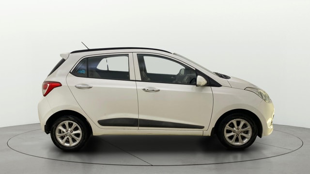 View Hyundai Grand i10 Image 8 Used Hyundai Grand i10 Image 8