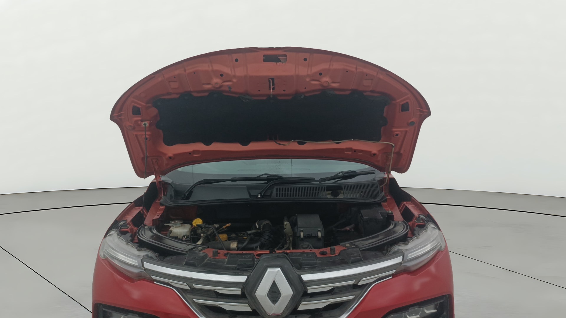 Used 2021 Renault Kiger Used 2021 Renault Kiger