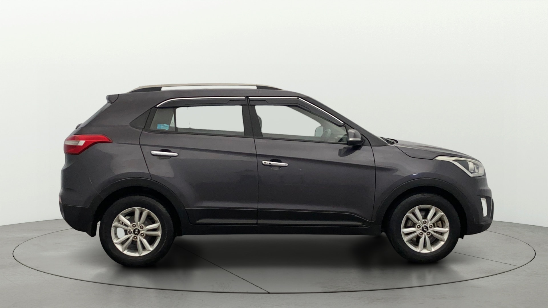 View 2016 Hyundai Creta 1.6 SX Plus Petrol Image 8 Used 2016 Hyundai Creta 1.6 SX Plus Petrol Image 8