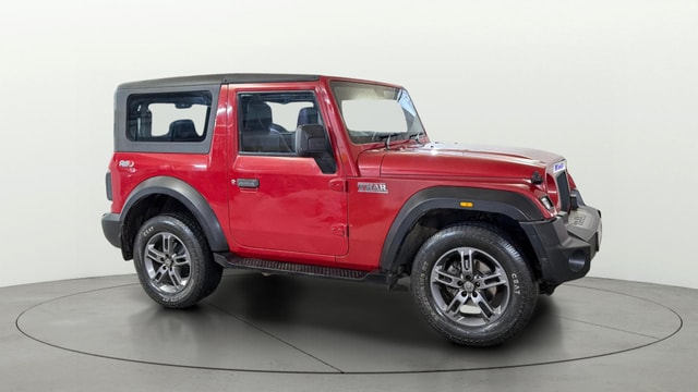 View Mahindra Thar Image 21 Used Mahindra Thar Image 21