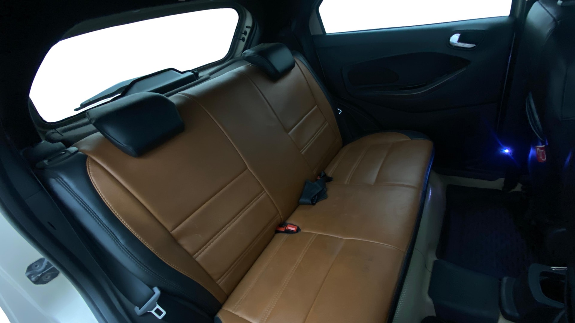View 2019 Ford Freestyle Ambiente 1.2 Ti-VCT Image 29 Used 2019 Ford Freestyle Ambiente 1.2 Ti-VCT Image 29