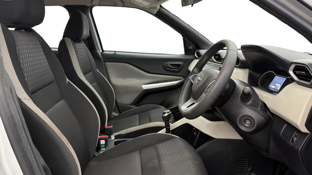 View Nissan Magnite Image 26 Used Nissan Magnite Image 26