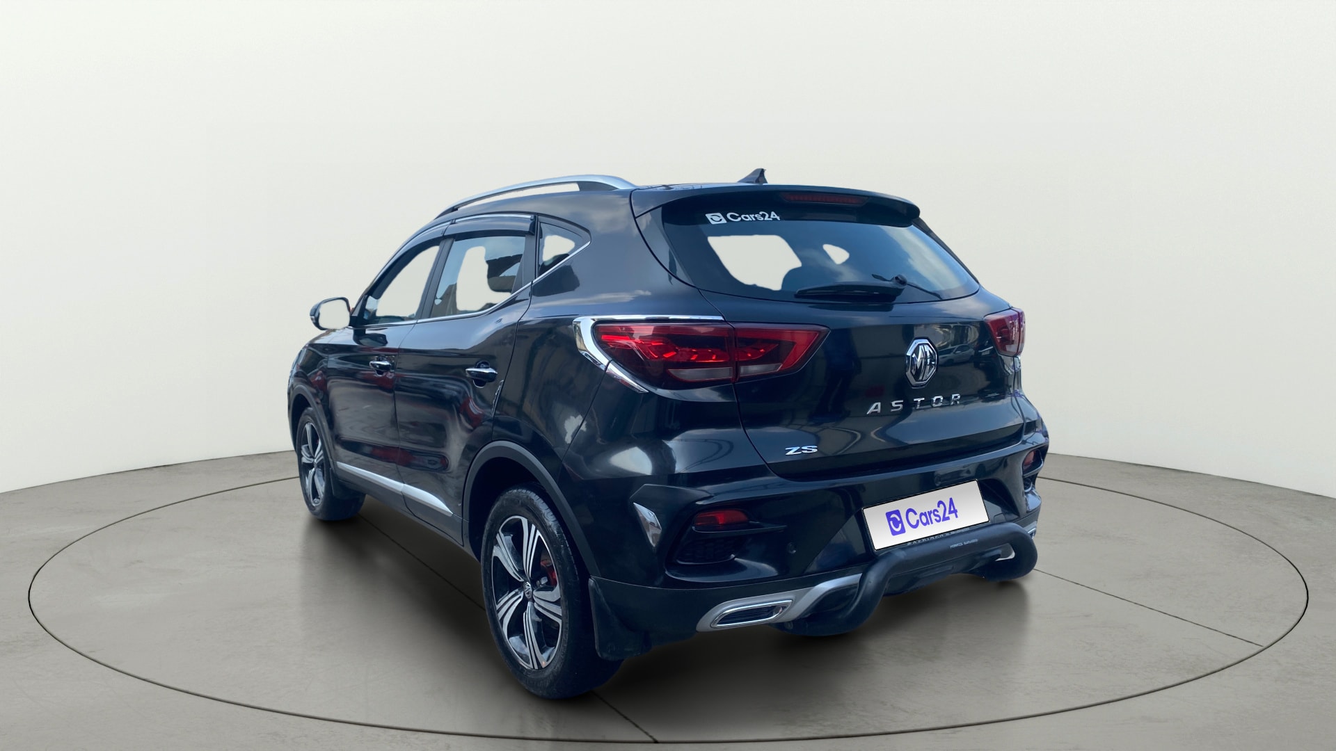 View 2022 MG Astor Sharp EX 1.5 MT Image 2 Used 2022 MG Astor Sharp EX 1.5 MT Image 2