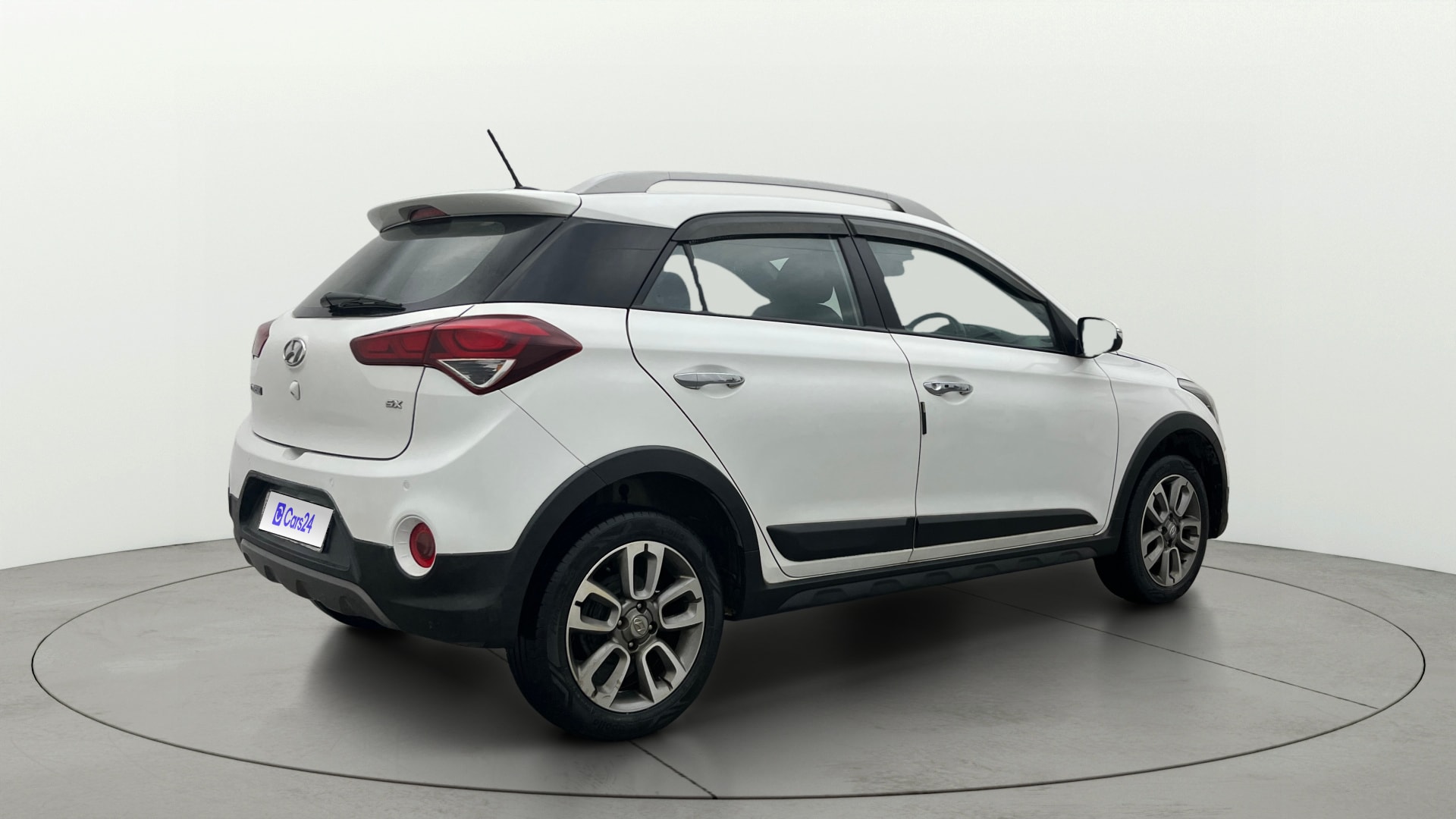 Used 2017 Hyundai i20 Active Used 2017 Hyundai i20 Active