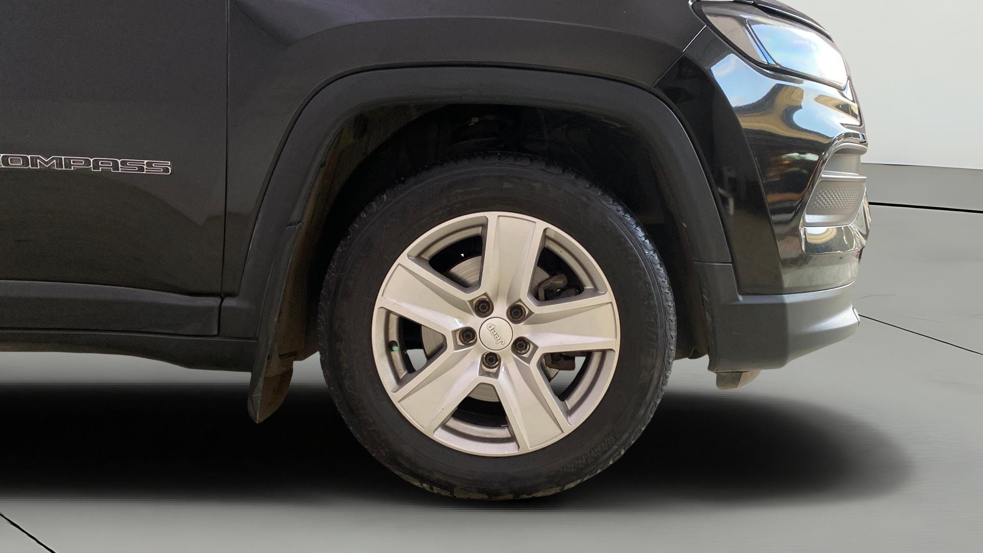 View 2021 Jeep Compass Longitude (O) 2.0 Diesel MT Image 41 Used 2021 Jeep Compass Longitude (O) 2.0 Diesel MT Image 41